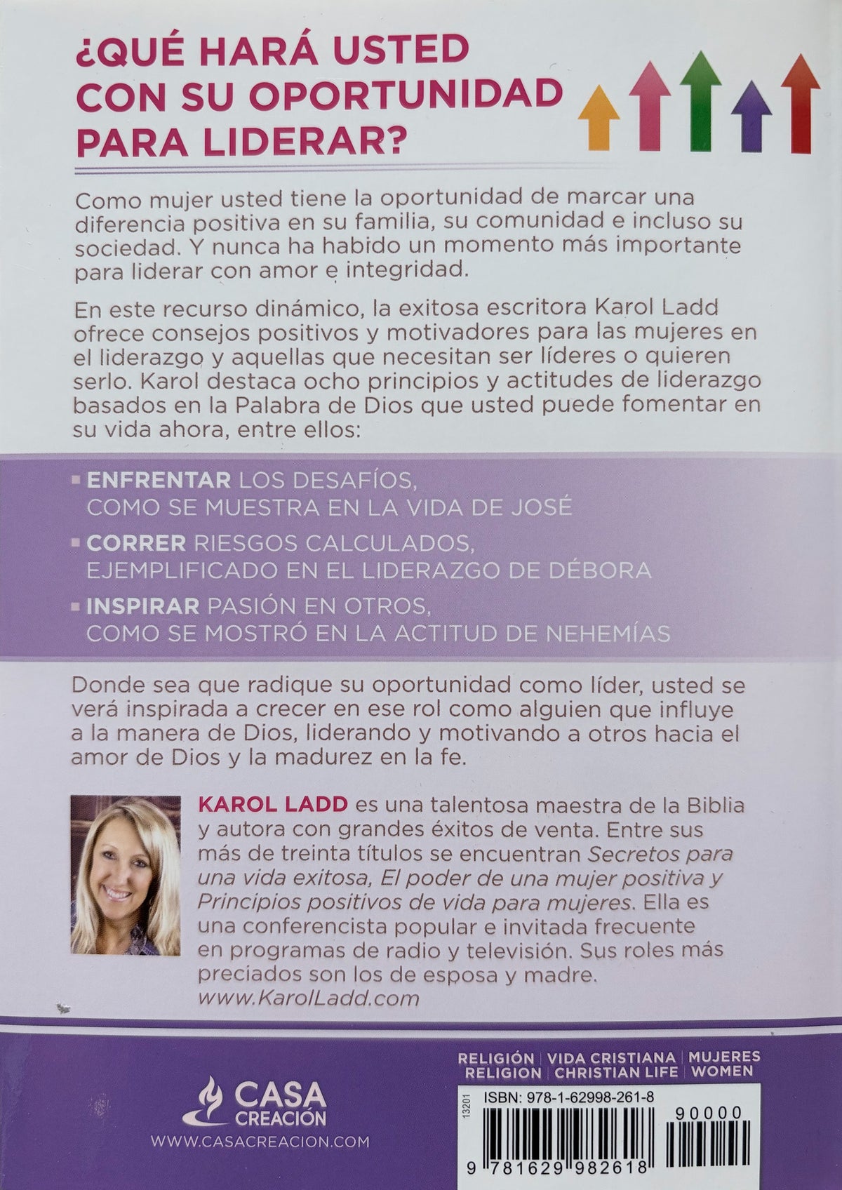 Principios Positivos de Liderazgo para Mujeres