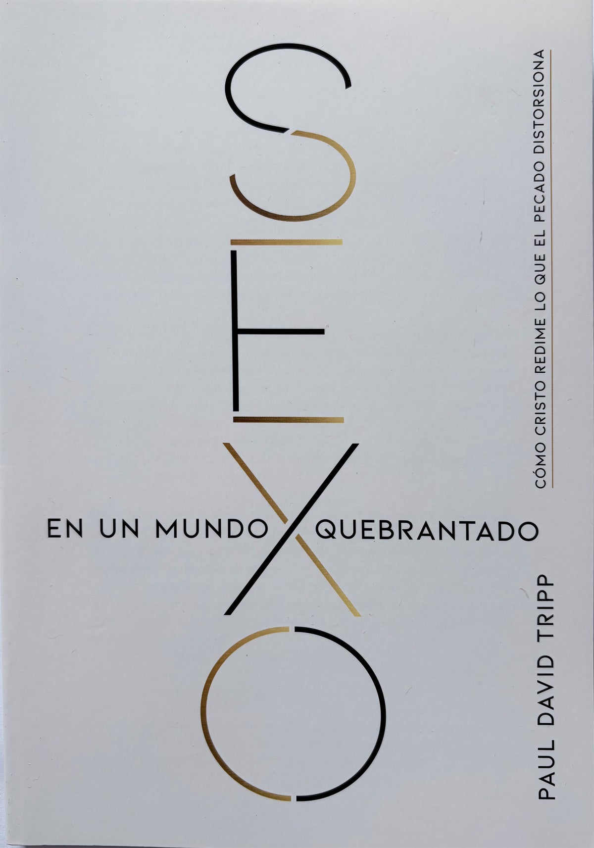 Sexo en un Mundo Quebrantado