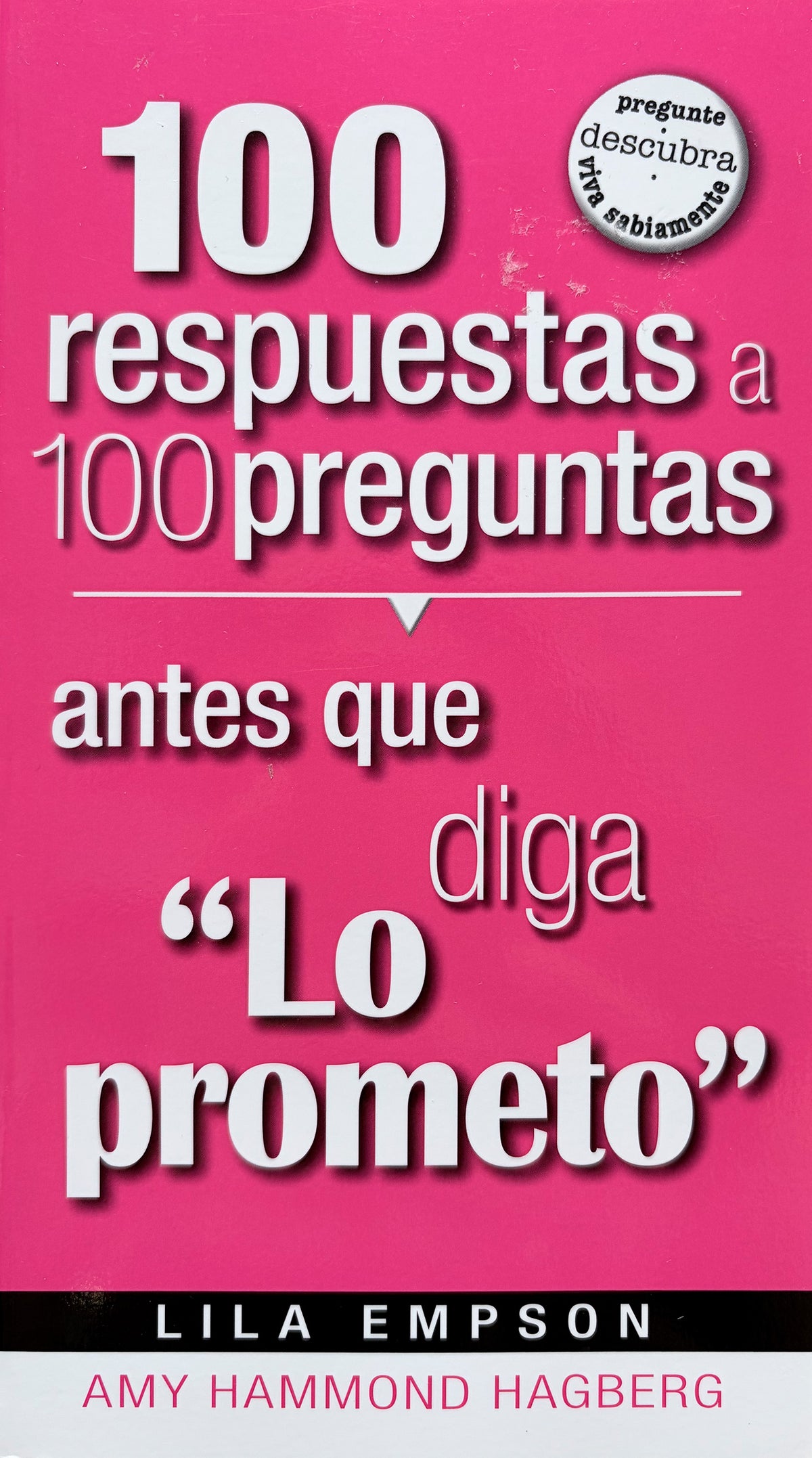100 Respostes Abans que Digui "Ho Prometo"