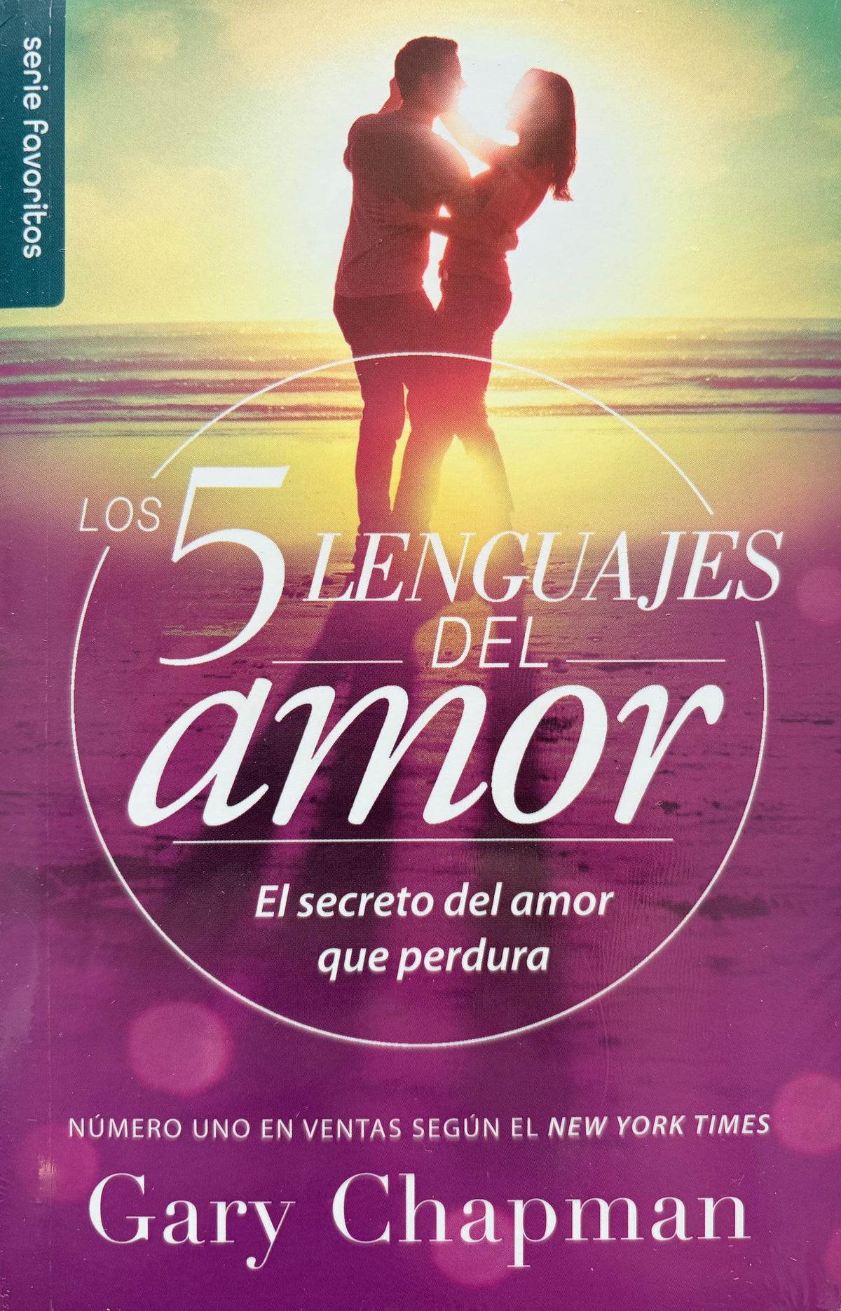 Los cinco lenguajes del amor (bolsillo)
