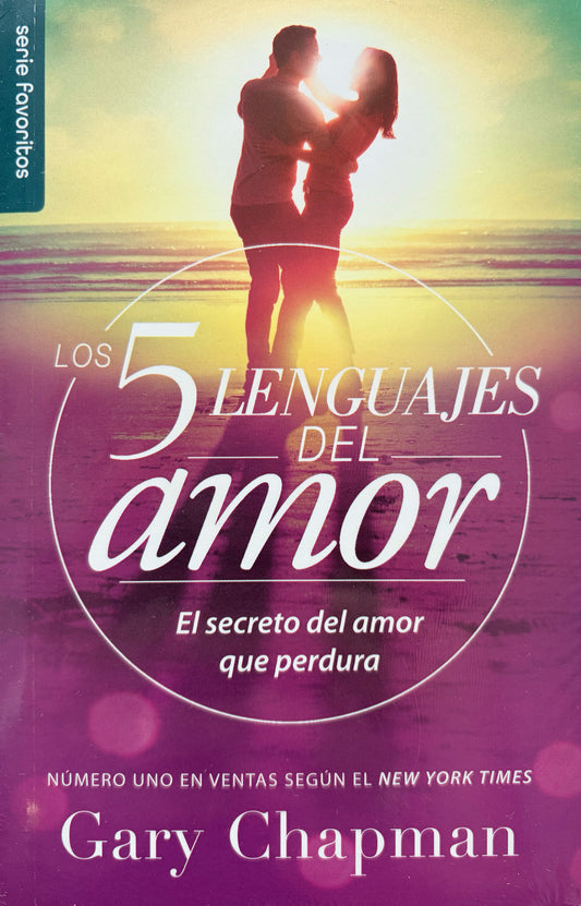 Los cinco lenguajes del amor (bolsillo)