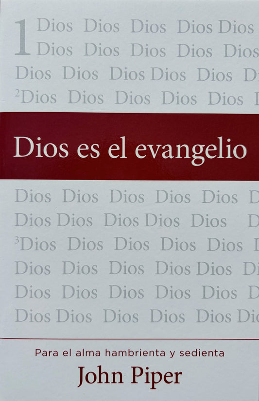Dios es el evangelio
