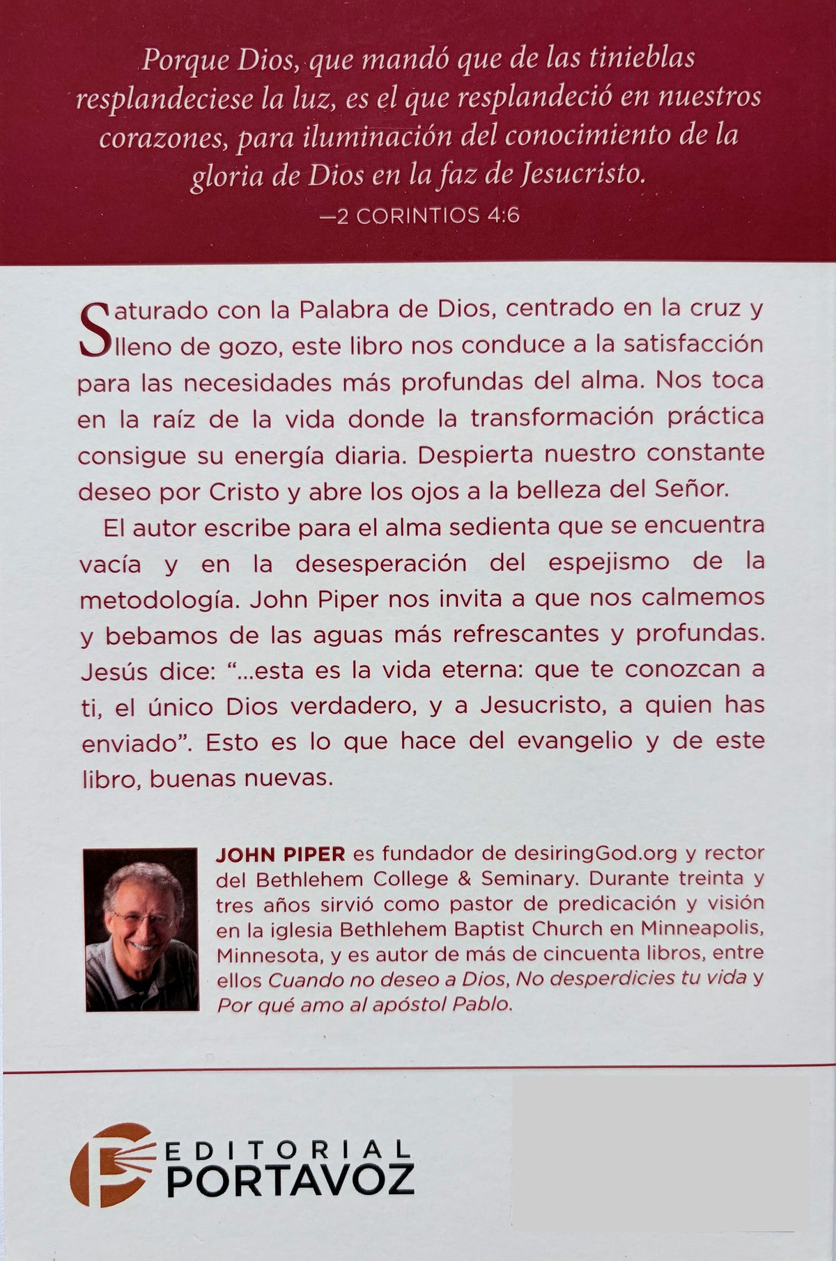 Dios es el evangelio