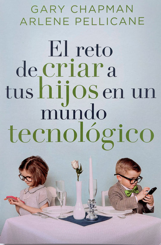 El reto de criar a tus hijos en un mundo tecnológico