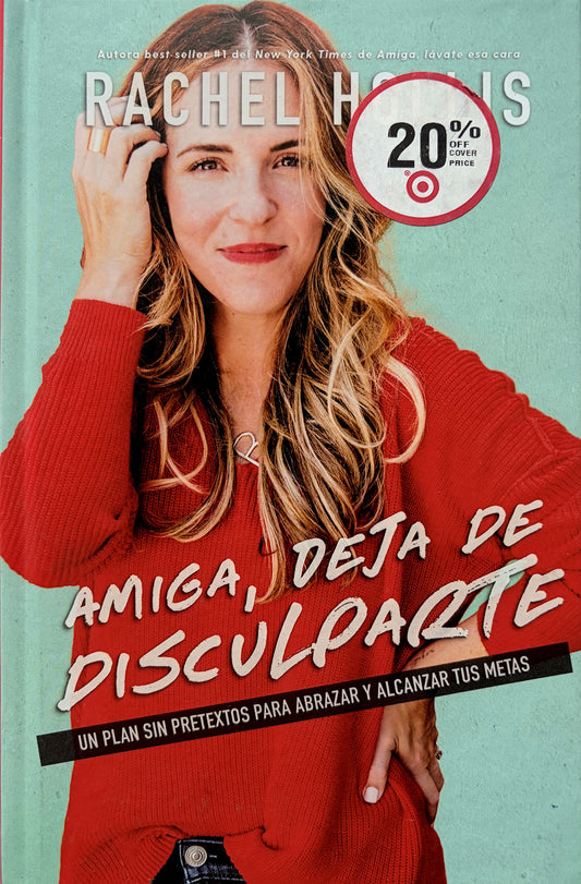 Deja de Disculparte