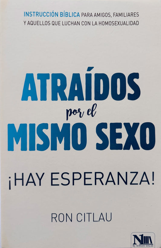 Atracció cap al mateix sexe! Hi ha esperança!