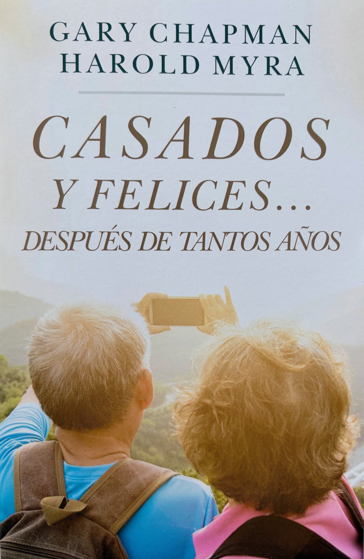 Casados y felices...después de tantos años
