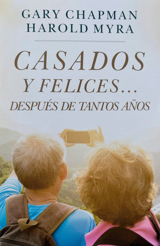 Casados y felices...después de tantos años