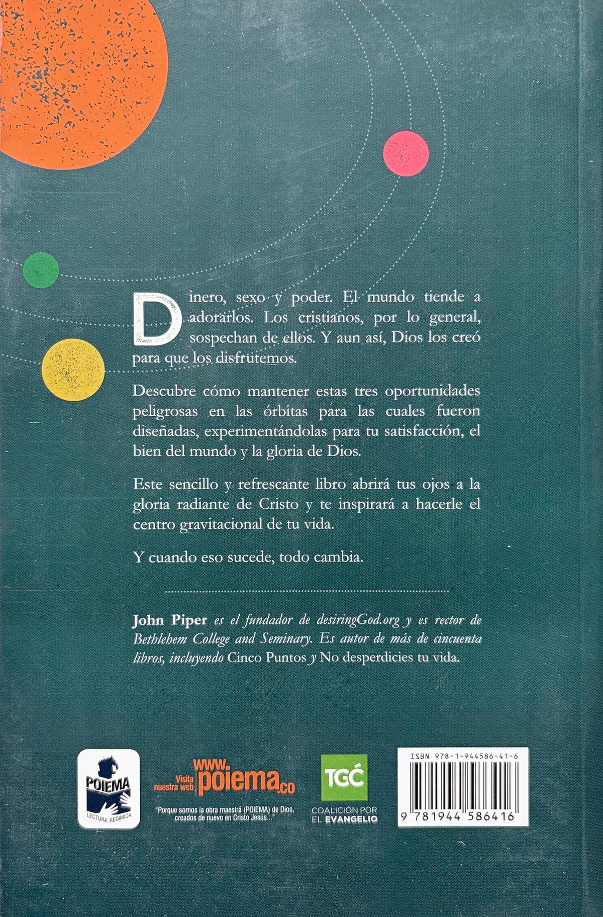 Vivint en la Llum: Diners, Sexe i Poder