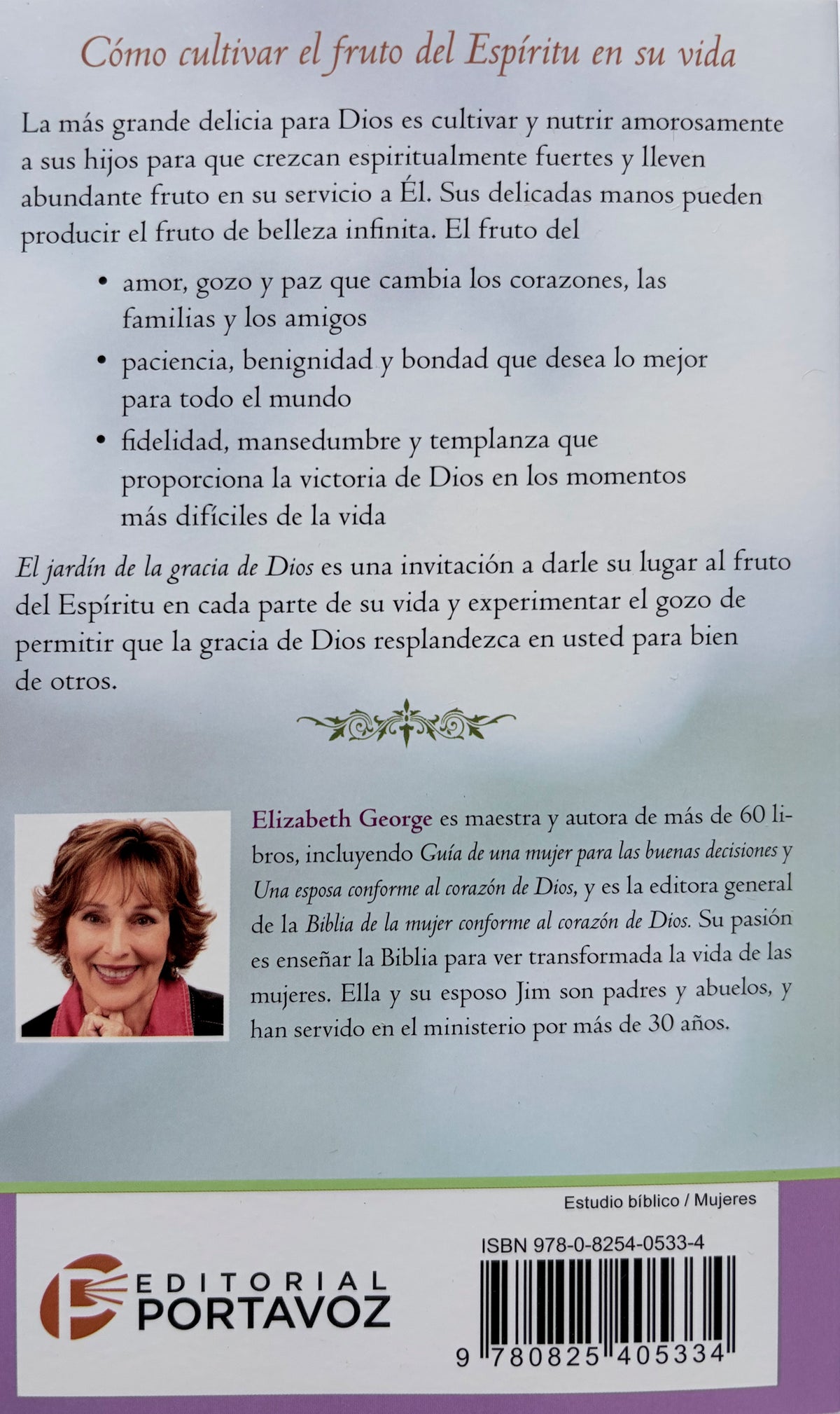 El Jardín de la Gracia de Dios