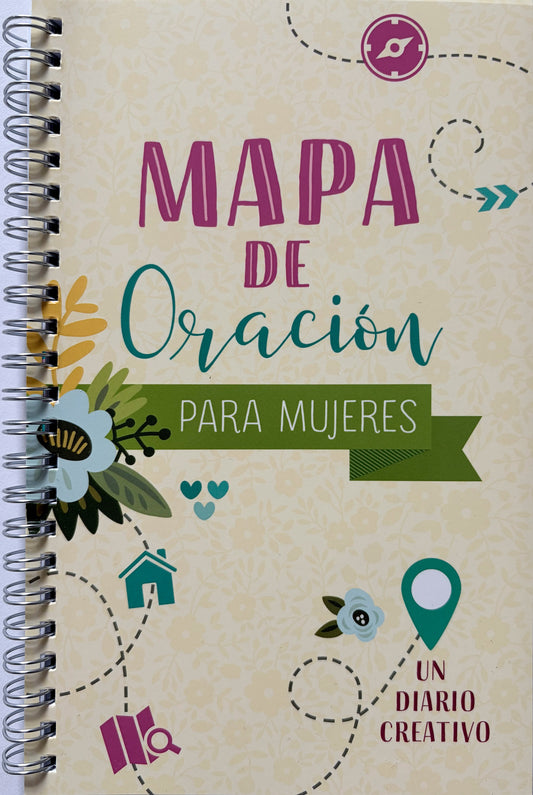 Mapa de Oración para Mujeres