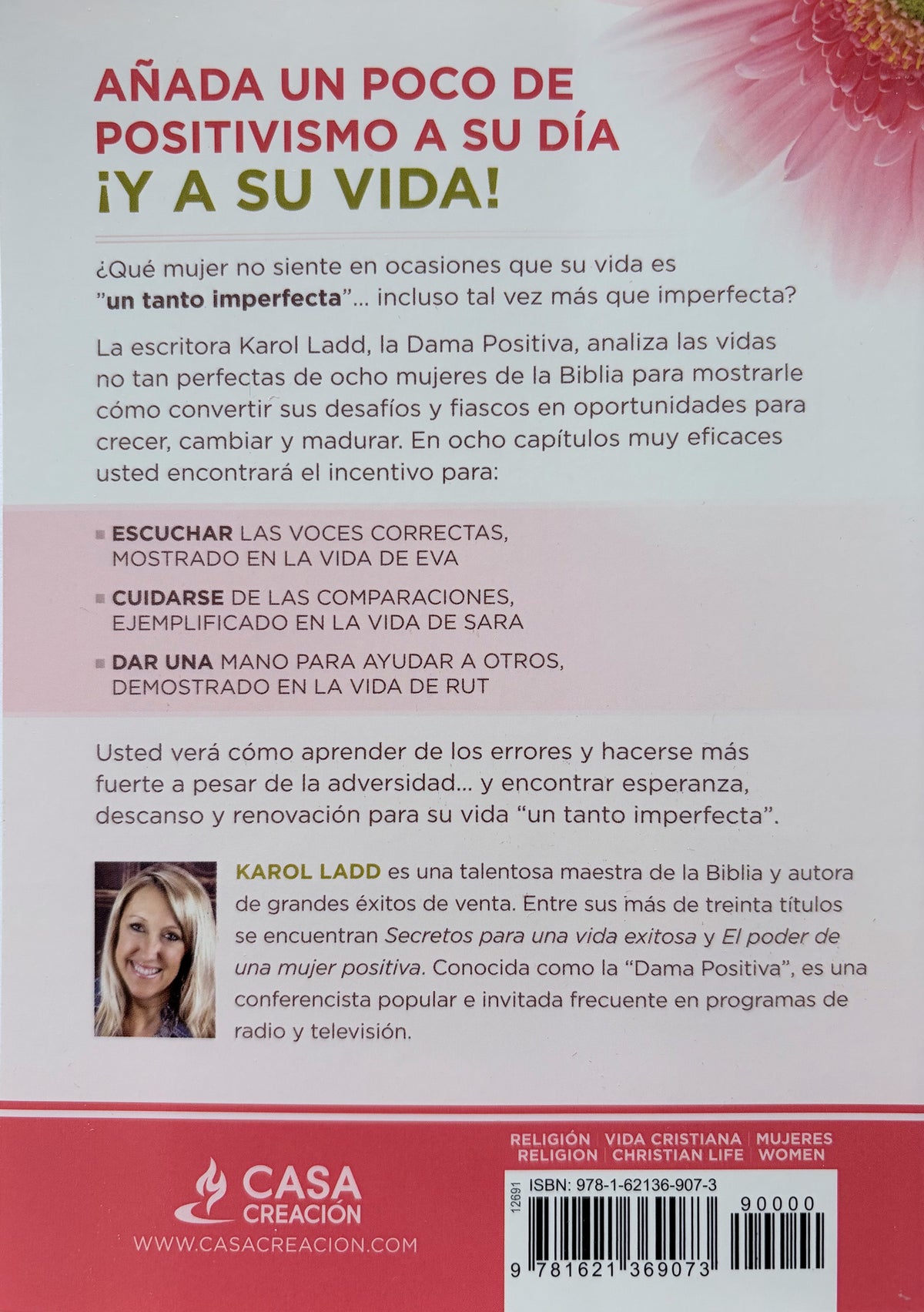 Principis Positius de Vida per a Dones