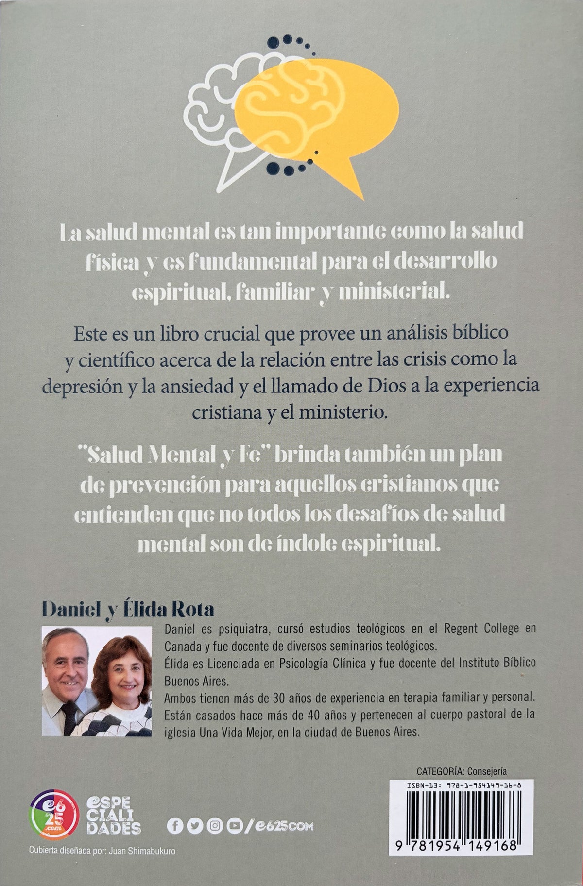 Salud Mental y Fe
