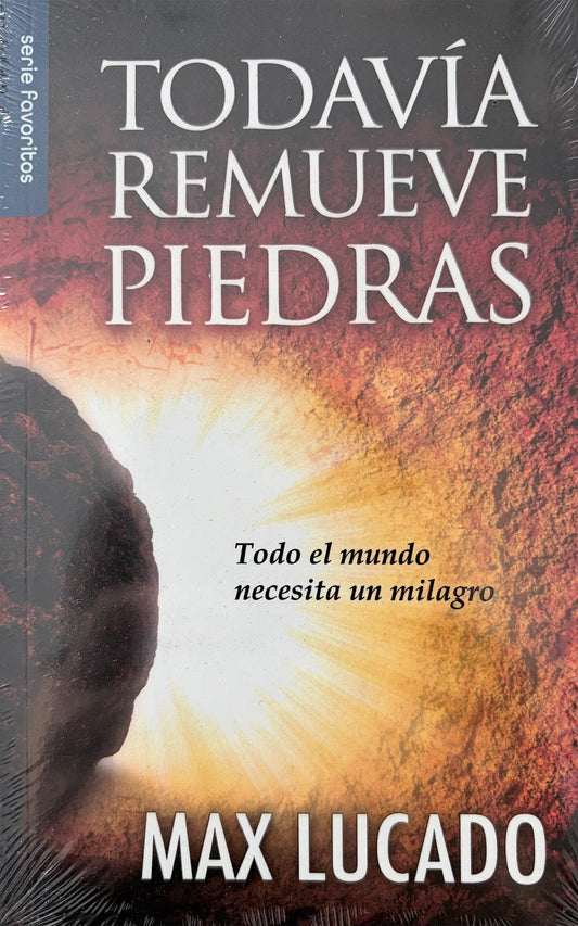 Todavía remueve piedras (bolsillo)